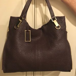 Vince Camuto Bubble Lamb Riley tote